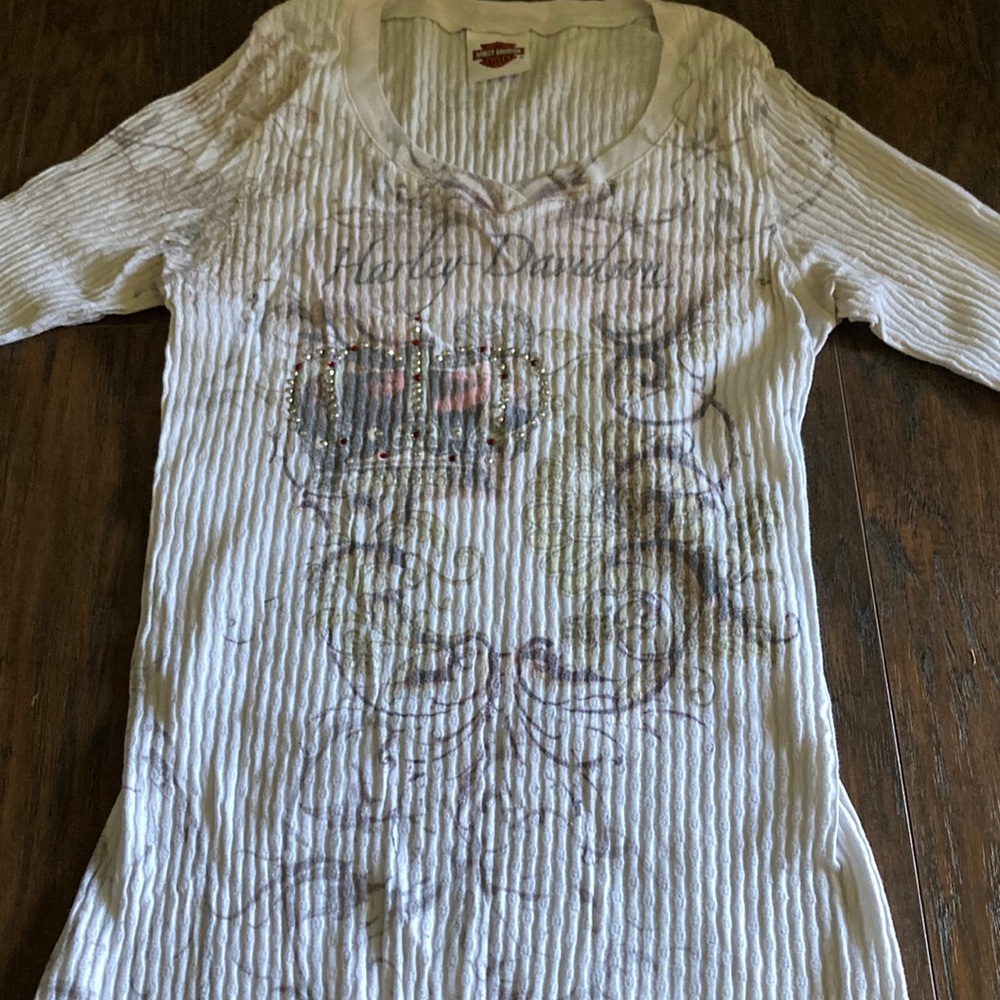 Harley Davidson tshirt